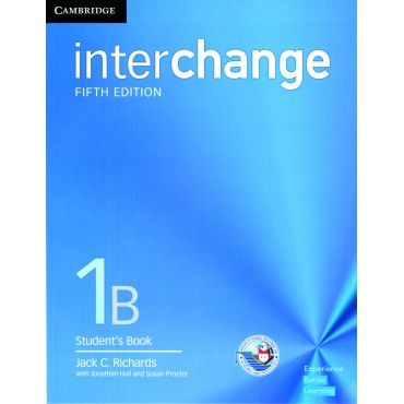 ภาษาอังกฤษในชีวิตจริง 2 (Real Life English 2) Interchange 1 B Student’s Book ภาษาอังกฤษในชีวิตจริง 2 (Real Life English 2) Interchange 1 B Student’s Book